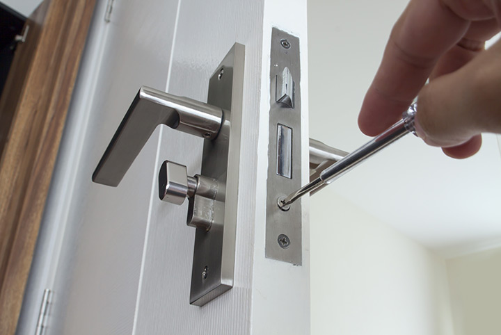 Our local locksmiths are able to repair and install door locks for properties in Ealing and the local area.